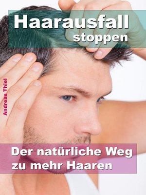 cover image of Haarausfall stoppen